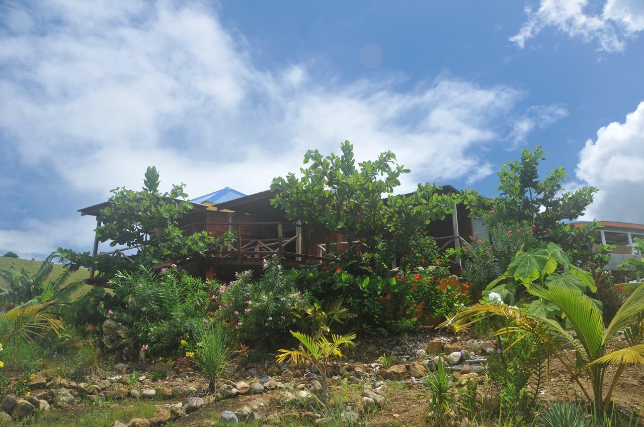 Mango Island Lodges Saint Joseph Exterior photo