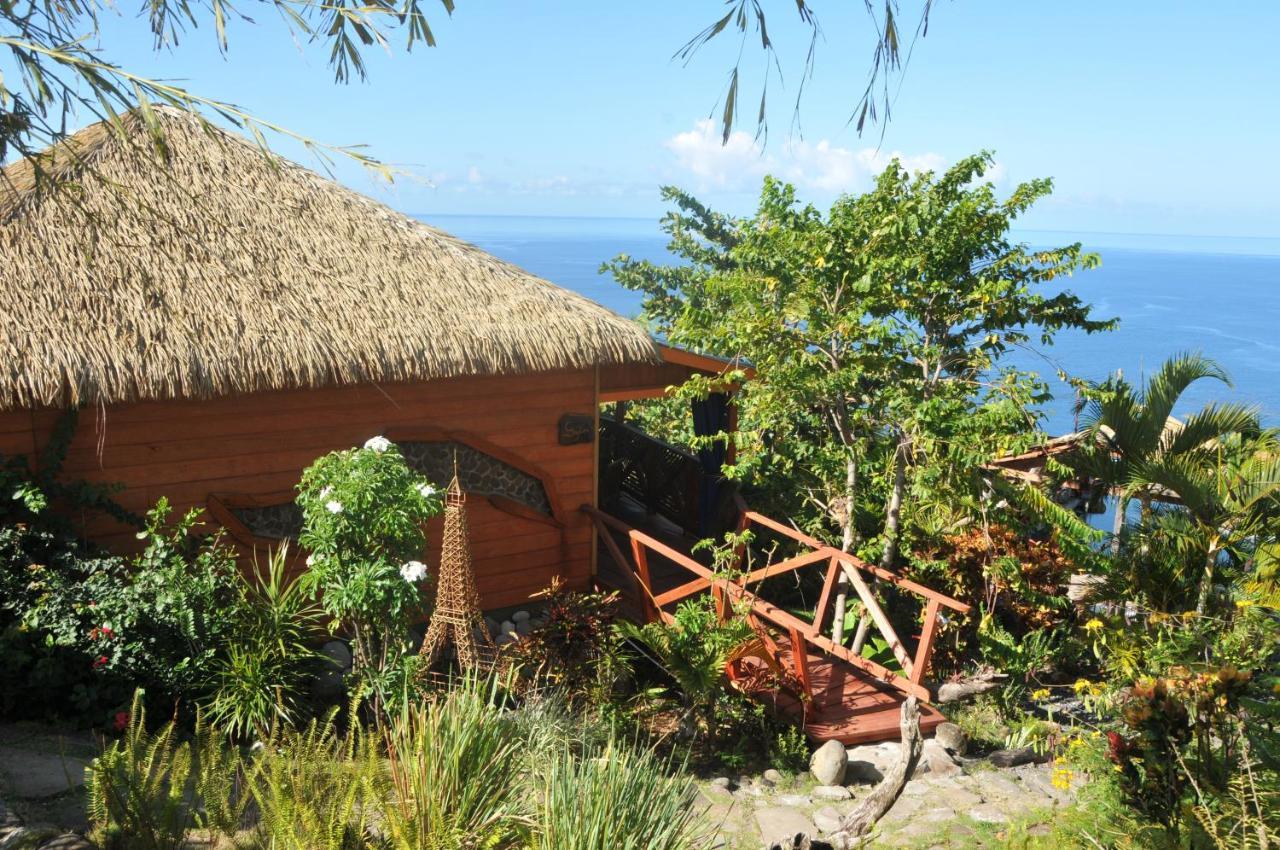 Mango Island Lodges Saint Joseph Exterior photo